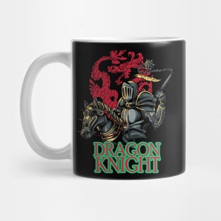 Dragon Knight Mug